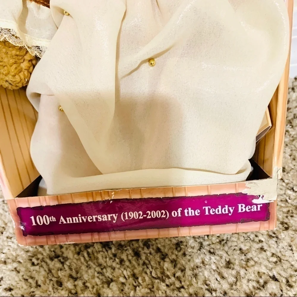 teddy bear 100th anniversary